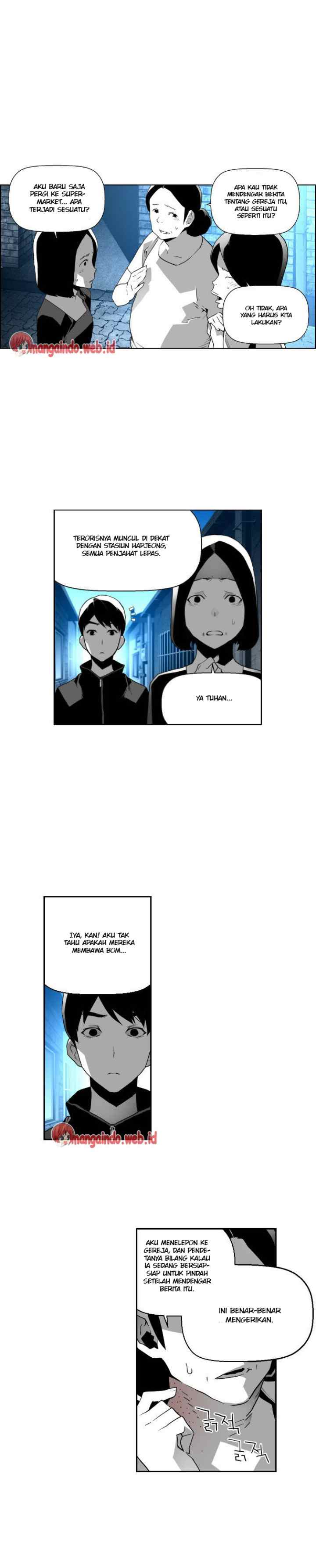 Terror Man chapter 31 halaman 11
