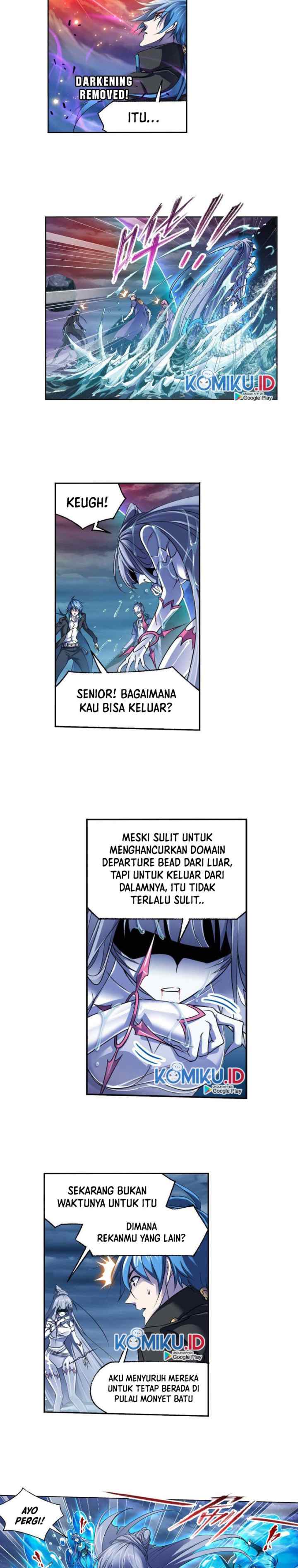 Soul Land chapter 291 halaman 6