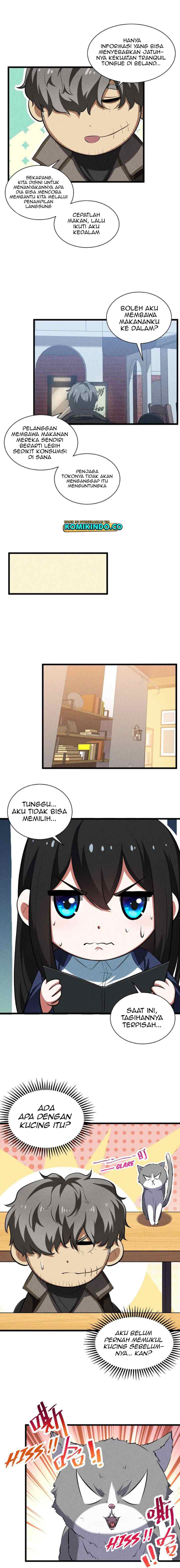 Please Stop Summoning Me! chapter 20 halaman 12