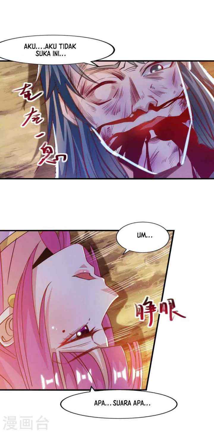Against The Heaven Supreme chapter 53 halaman 19