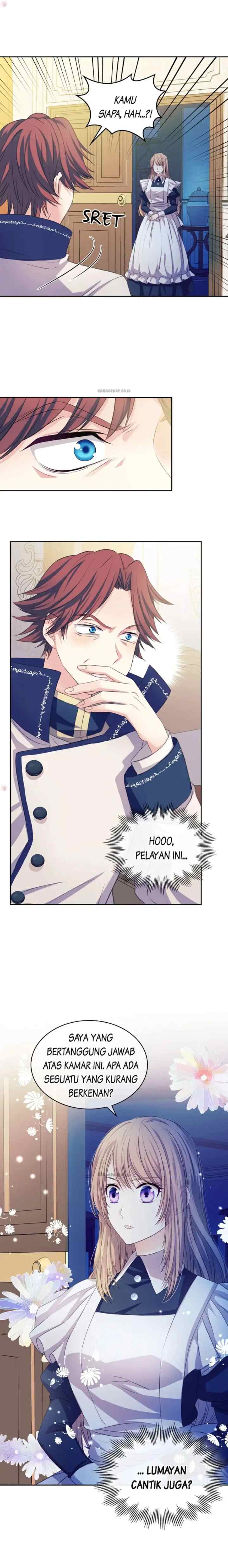Sincerely: I Became a Duke's Maid chapter 46 halaman 16