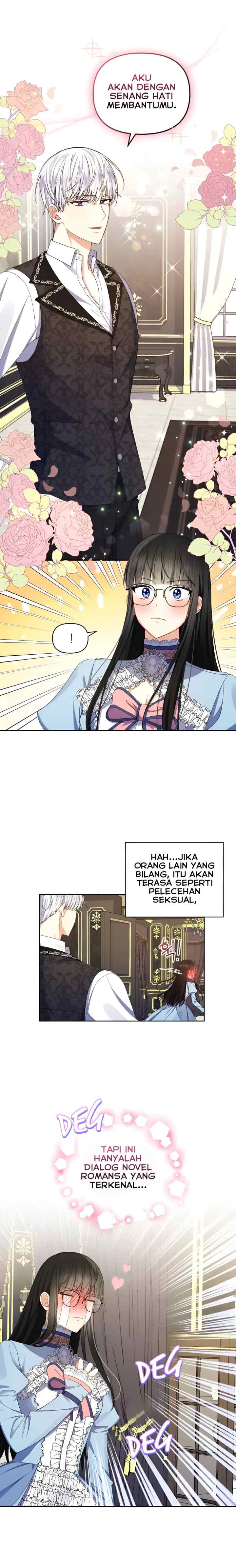 My Husband Will Regret This chapter 6 halaman 5