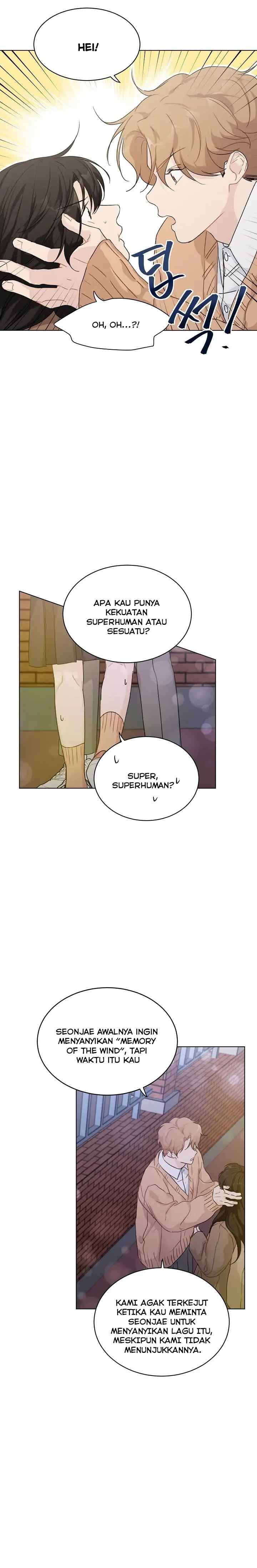 Lovely Runner chapter 32 halaman 15