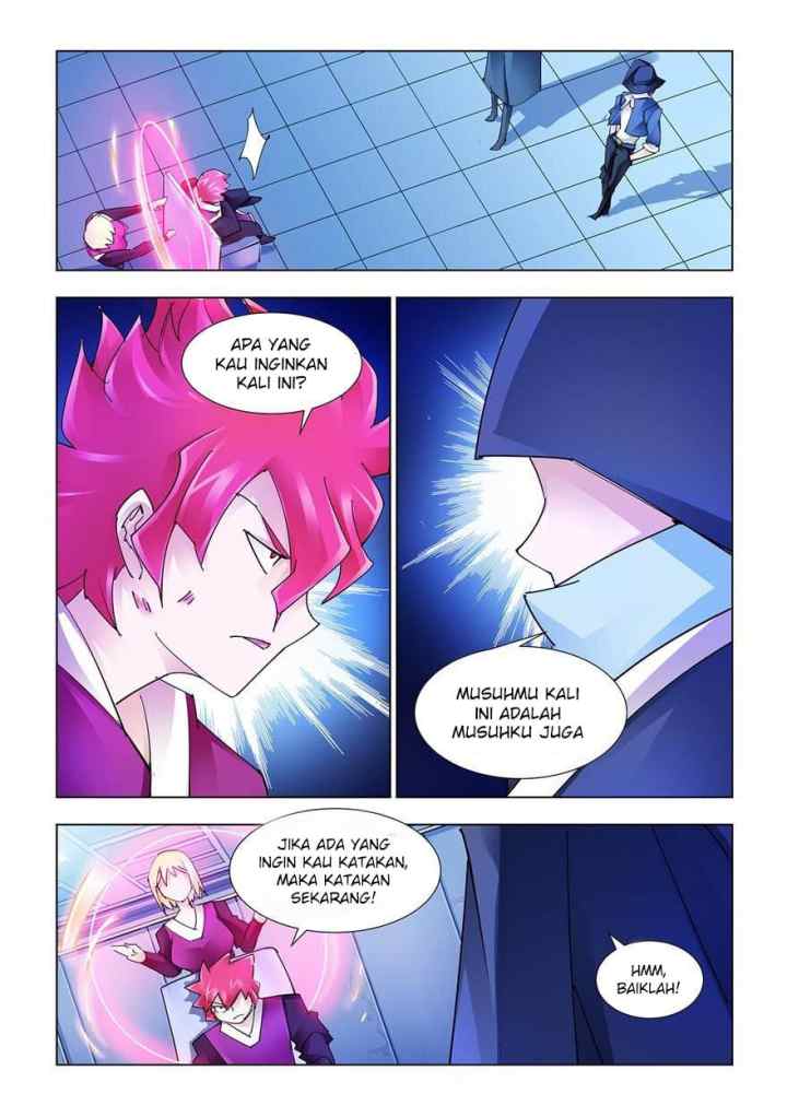 Battle Frenzy chapter 217 halaman 10