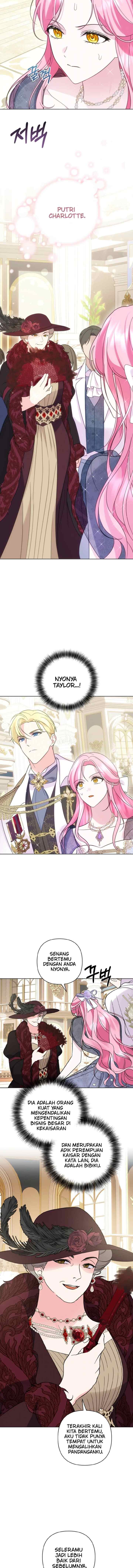 I Fell in Love at First Sight, Mr. Villain! chapter 26 halaman 9