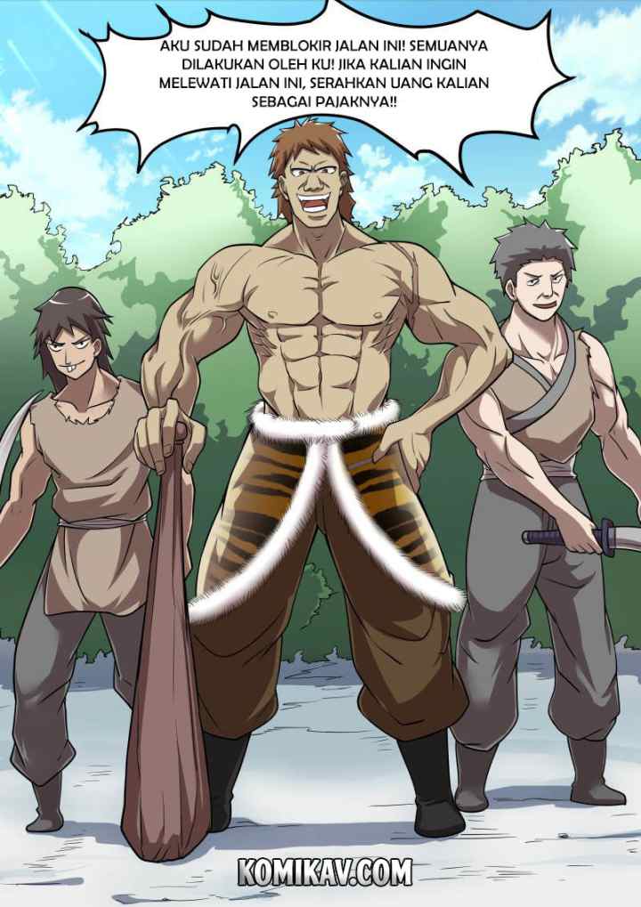 The Top Clan Leader In History chapter 22 halaman 8