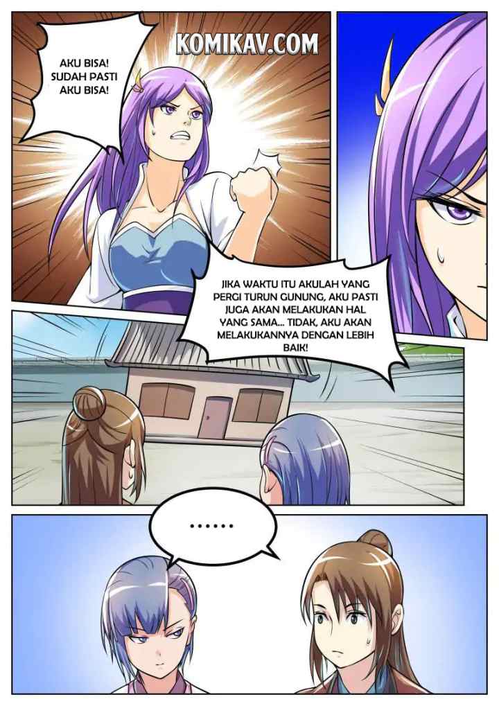 The Top Clan Leader In History chapter 37 halaman 10