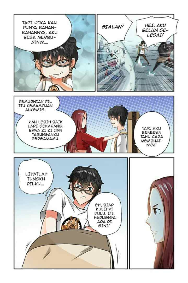 Demonic Housekeeper chapter 15 halaman 9