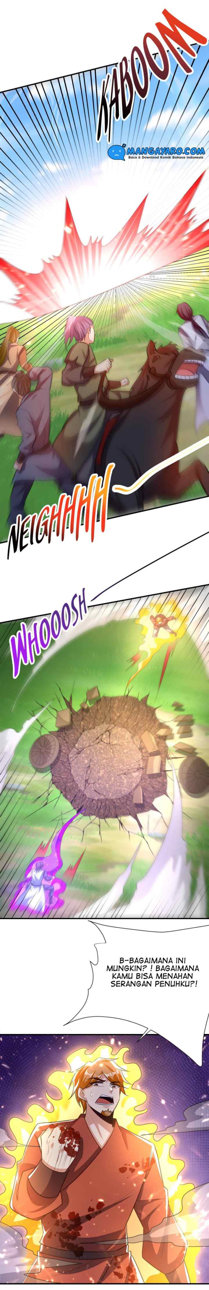 Rise of The Demon King chapter 194 halaman 16