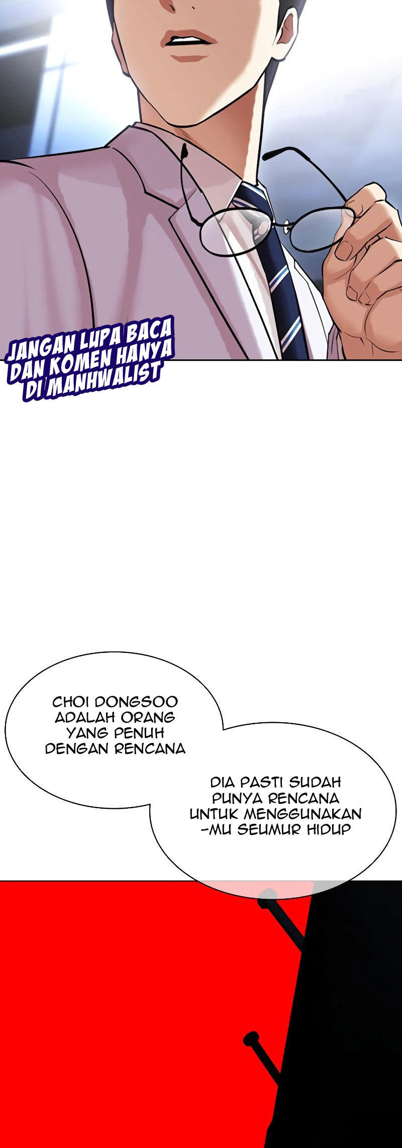 Lookism chapter 432 halaman 28