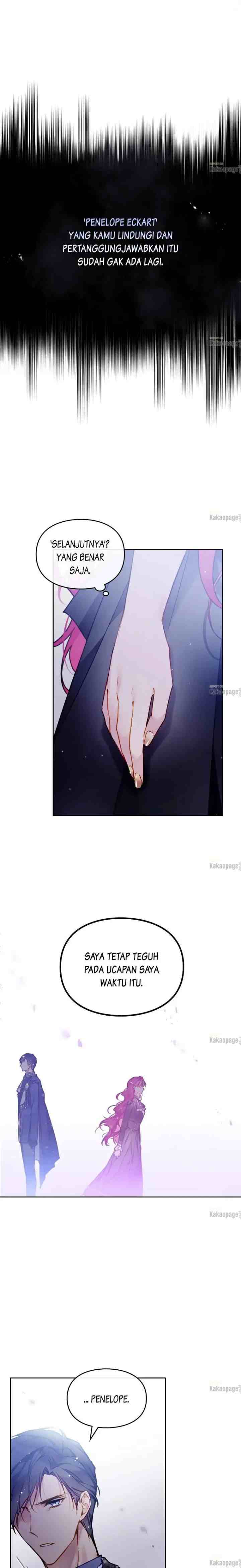 Death Is the Only Ending for the Villainess chapter 106 halaman 17
