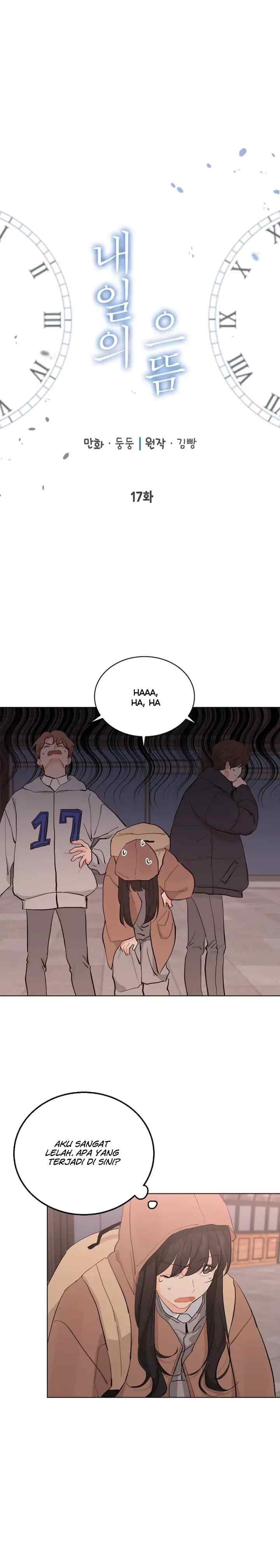 Lovely Runner chapter 17 halaman 7