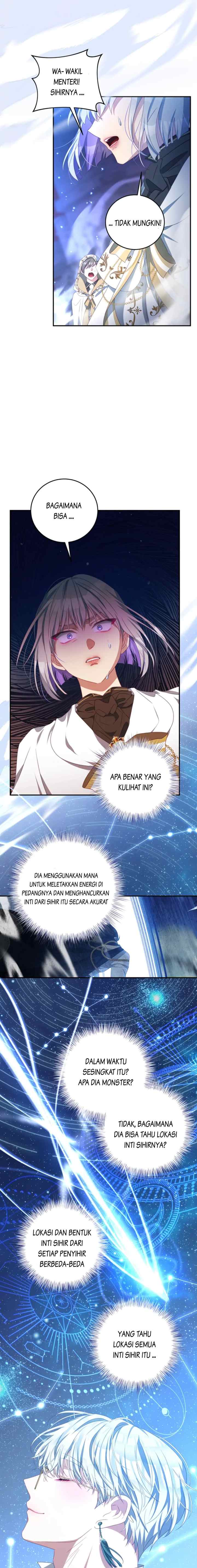 I Have Become The Hero's Rival chapter 73 halaman 13