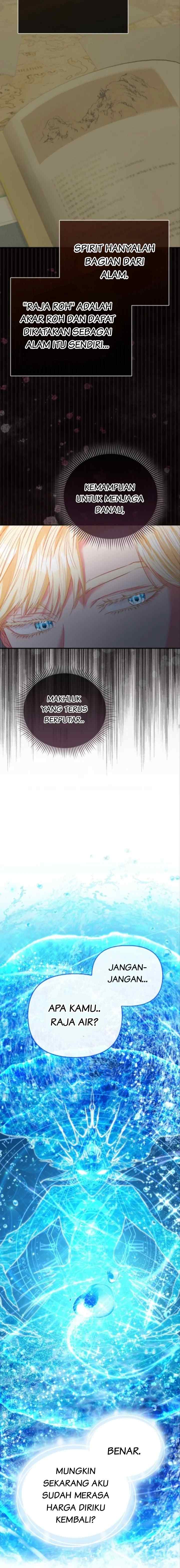 I'm The Princess Of All chapter 43 halaman 8