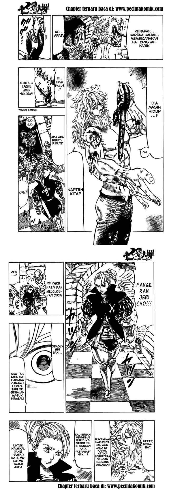 Nanatsu no Taizai chapter 9 halaman 4