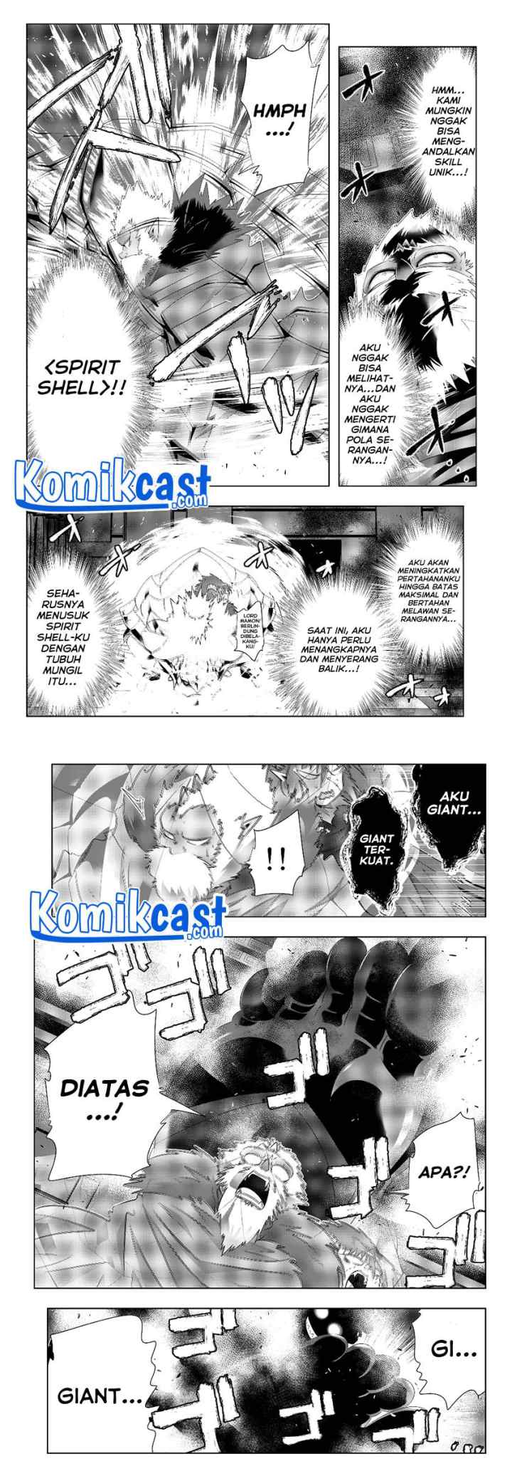 Isekai Shihai no Skill Taker: Zero kara Hajimeru Dorei Harem chapter 73 halaman 7