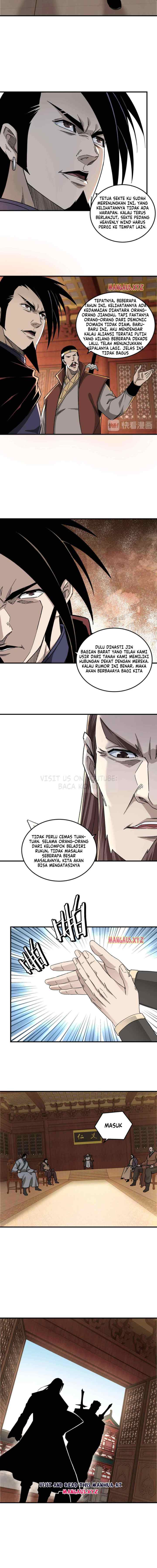 Greatest Boss System chapter 111 halaman 7