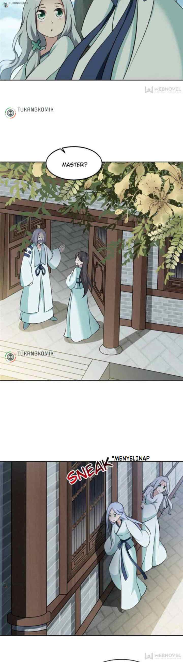 Rebirth of a Golden Boy in Another World chapter 79 halaman 8
