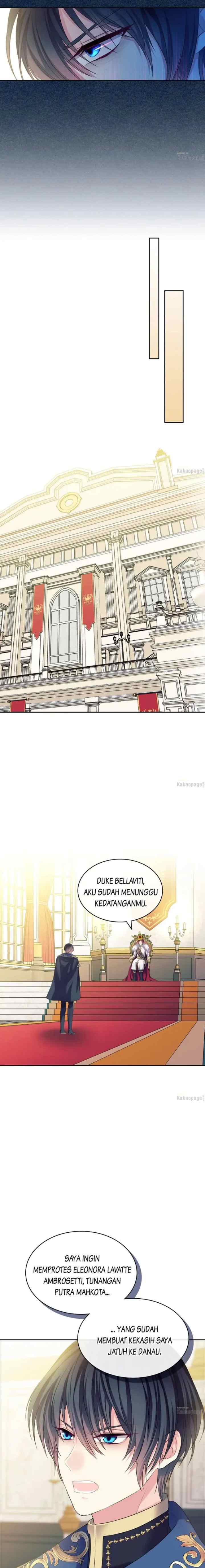 Sincerely: I Became a Duke's Maid chapter 83 halaman 7