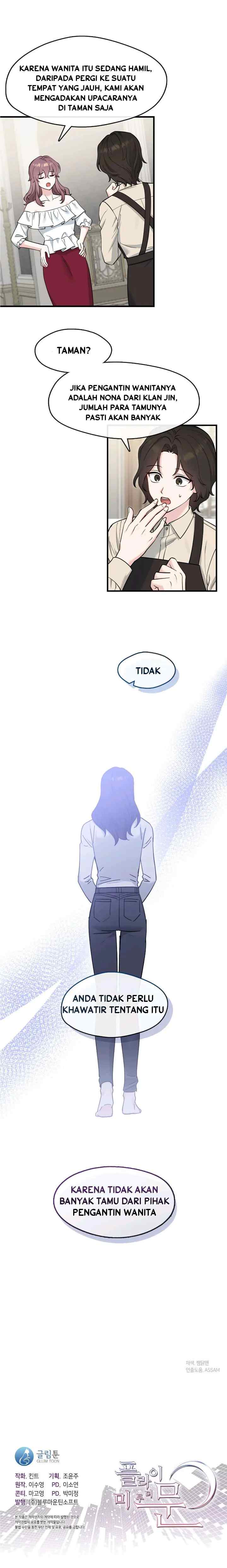 Fly Me to The Moon chapter 61 halaman 12