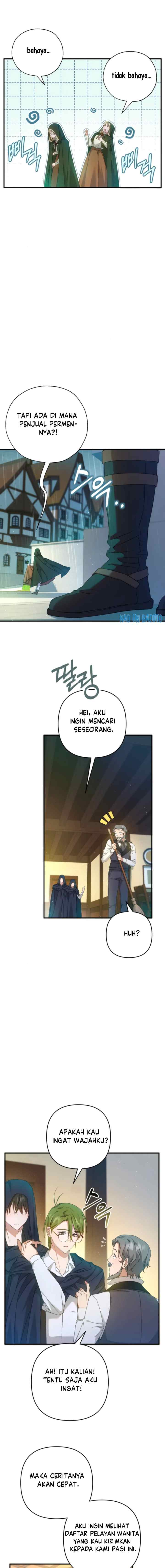 The Extra Guardian Missed The Right Time to Leave chapter 5 halaman 13