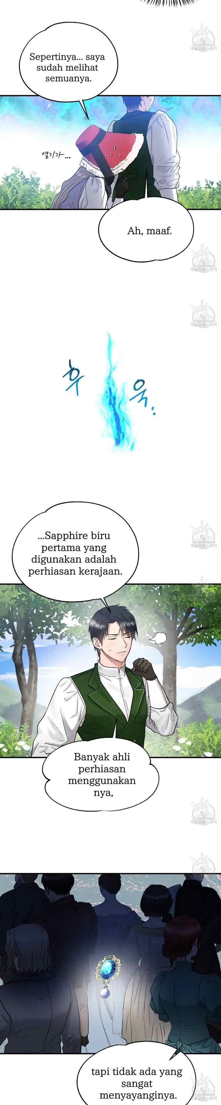 Dos Herederos chapter 32 halaman 8