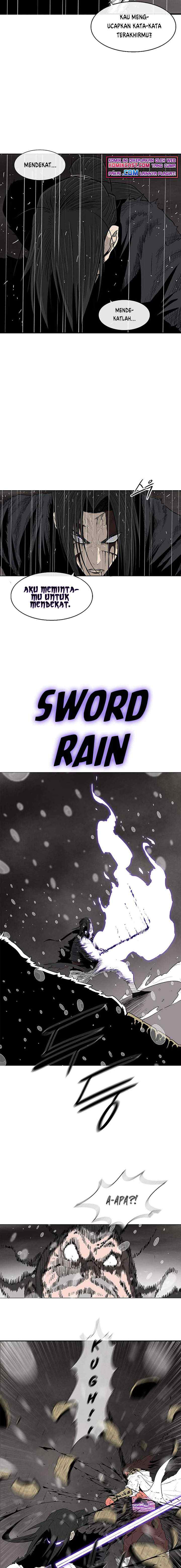 Legend of the Northern Blade chapter 107 halaman 11
