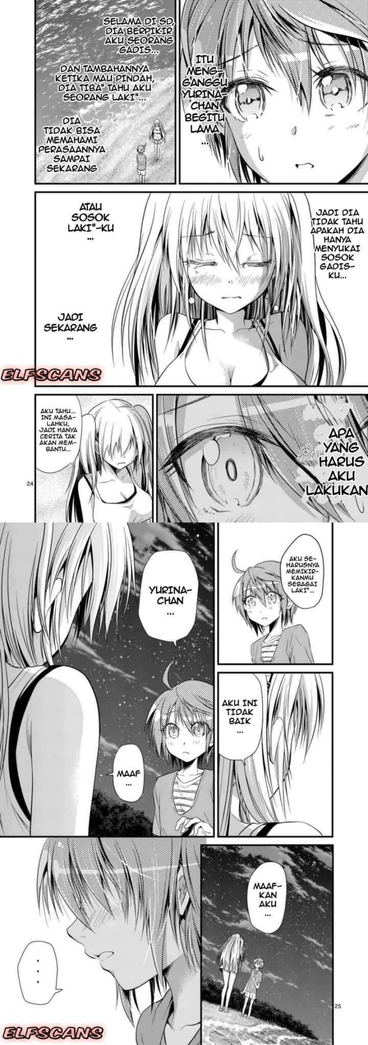 Tensei Pandemic chapter 26 halaman 13