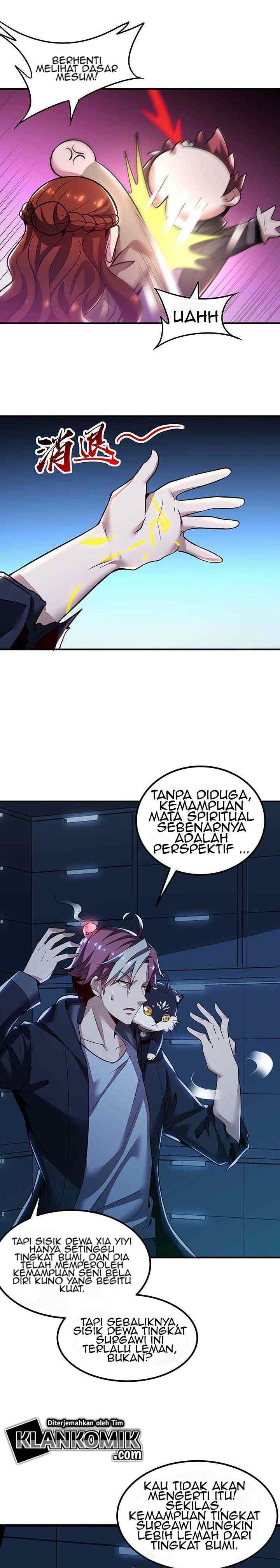 Cultivation Record of the Undead King chapter 26 halaman 7