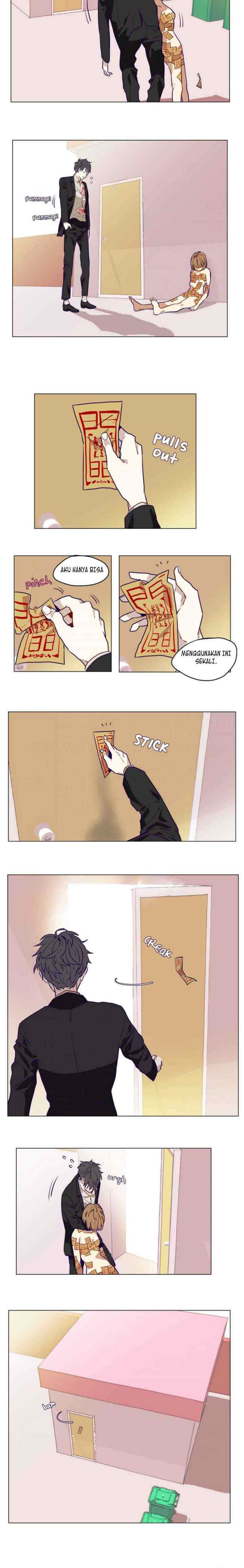 Flower Wizard chapter 8 halaman 9