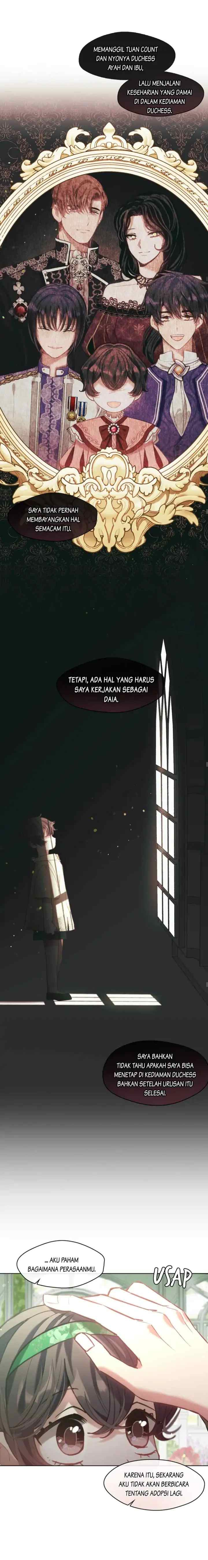 Devoted to Diamond chapter 18 halaman 19