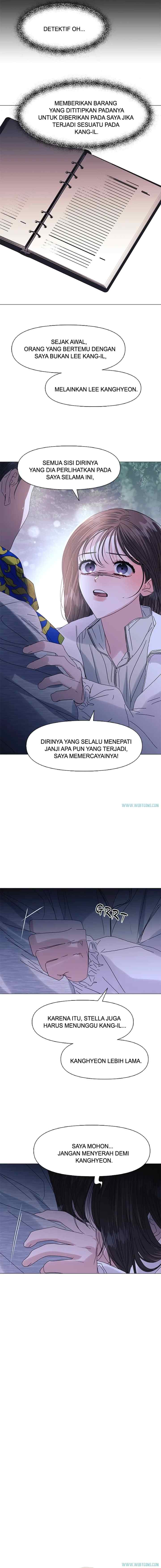 A Close Call Romance chapter 58 halaman 12