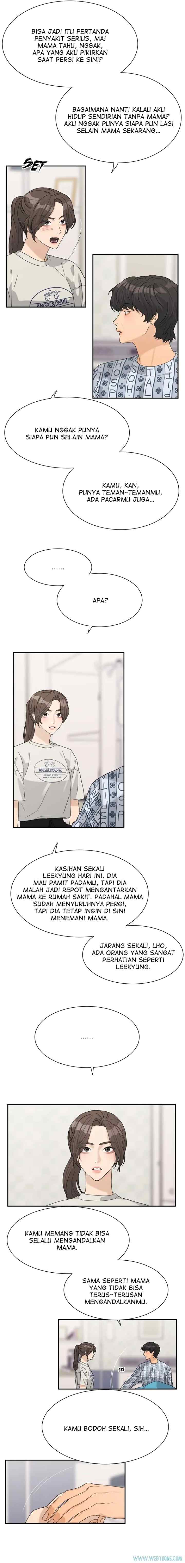 Fall In Love With chapter 100 halaman 9
