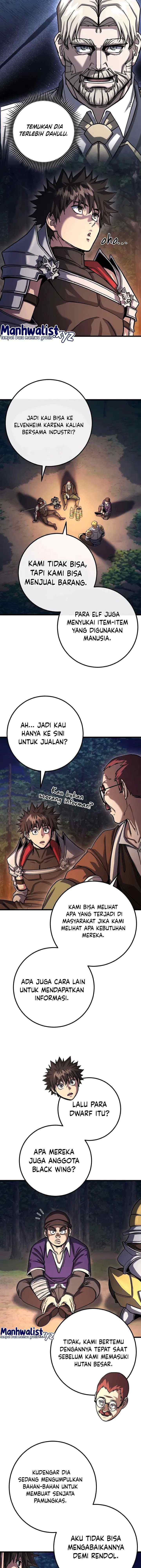 I Picked A Hammer To Save The World chapter 79 halaman 11