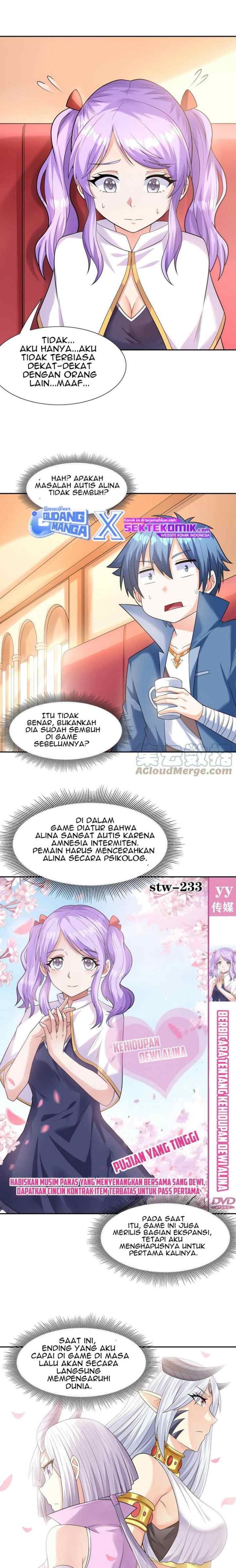 My Harem Is Entirely Female Demon Villains chapter 30 halaman 12