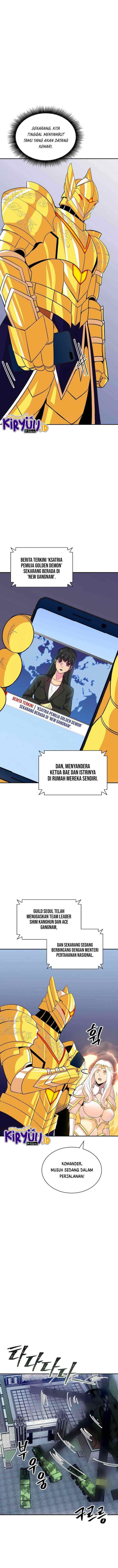 I have an SSS-rank Trait, but I want a Normal Life chapter 30 halaman 10