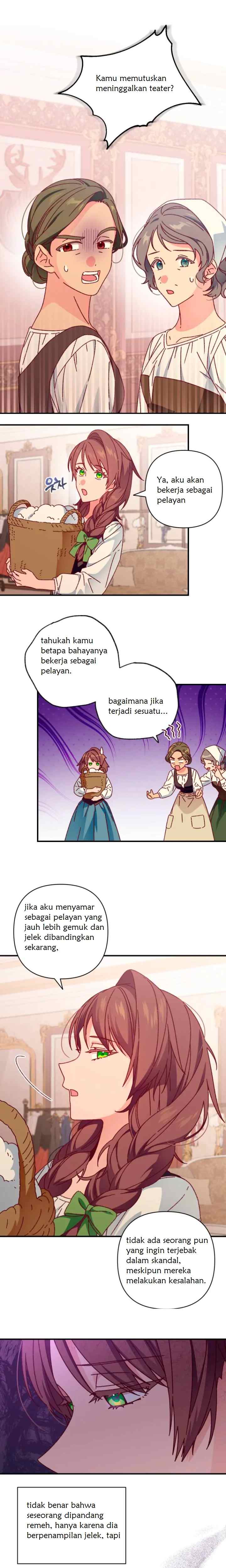 Julietta's Dressing Up chapter 2 halaman 8