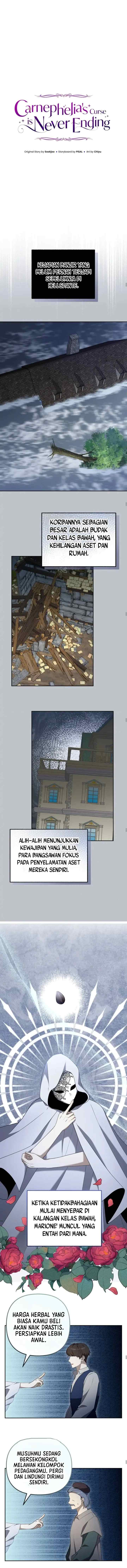 Carnephelia's Curse is Never Ending chapter 44 halaman 9