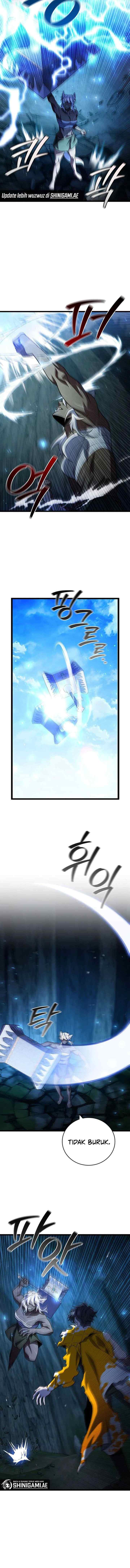 Dragon-Devouring Mage chapter 71 halaman 11