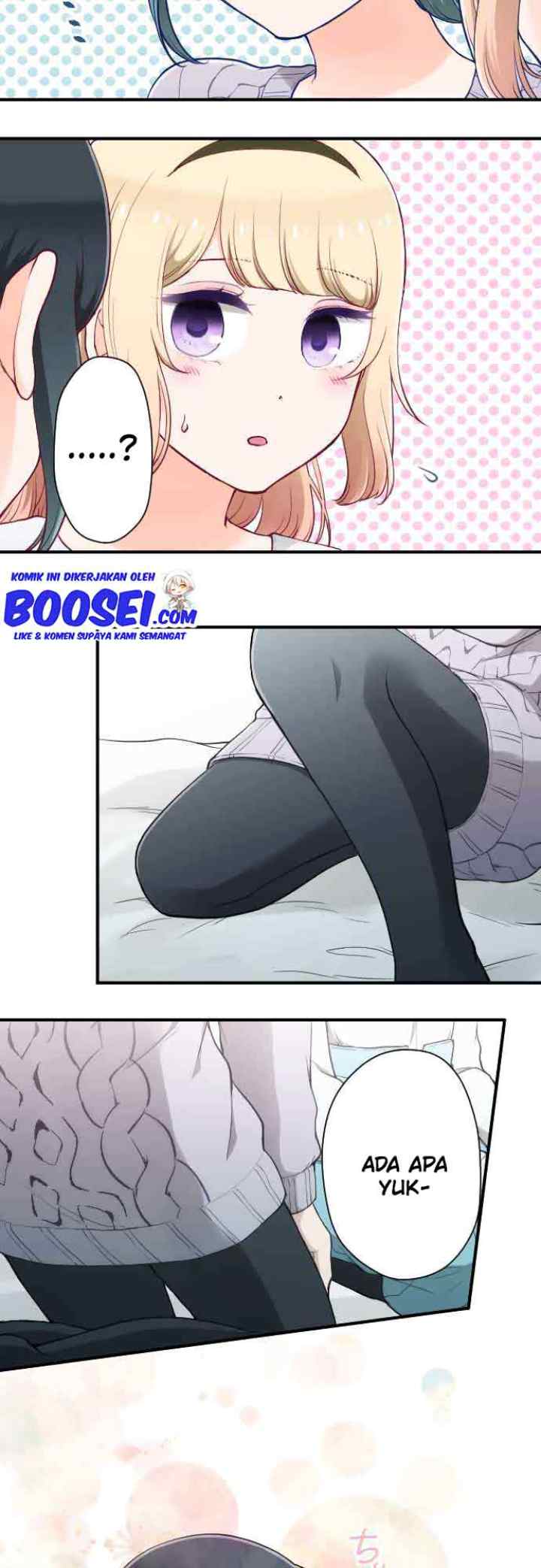 Ouji-sama Nante Iranai chapter 175 halaman 15