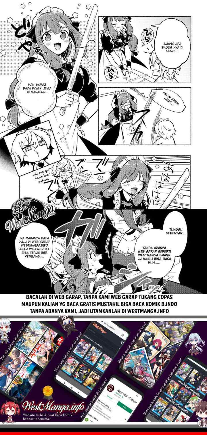The Eminence in Shadow chapter 32 halaman 20