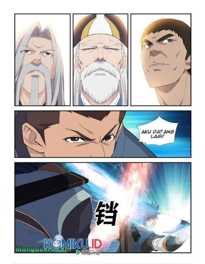 Heaven Defying Sword chapter 238 halaman 7