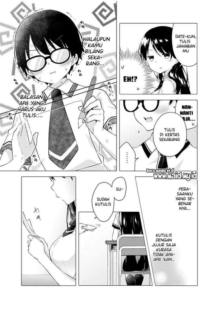 Ice Cream Kanojo chapter 1 halaman 11