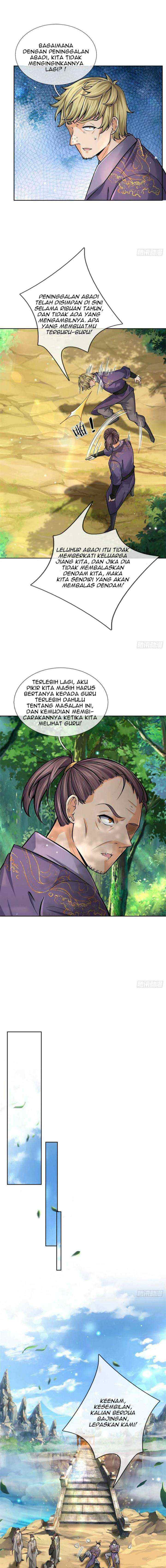 The Way of Domination chapter 95 halaman 8