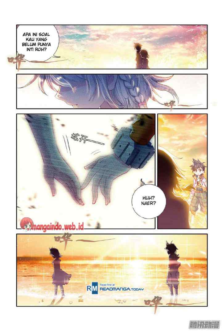 Soul Land 3 chapter 8 halaman 15