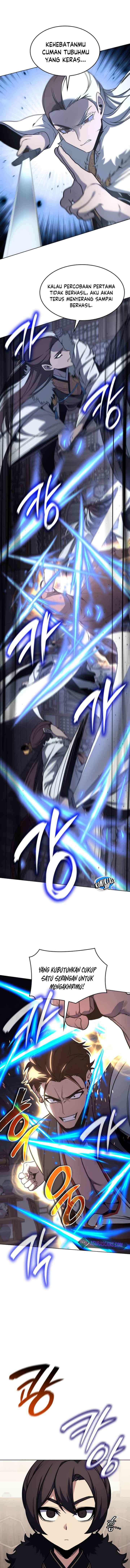 I Reincarnated As the Crazed Heir chapter 100 halaman 13