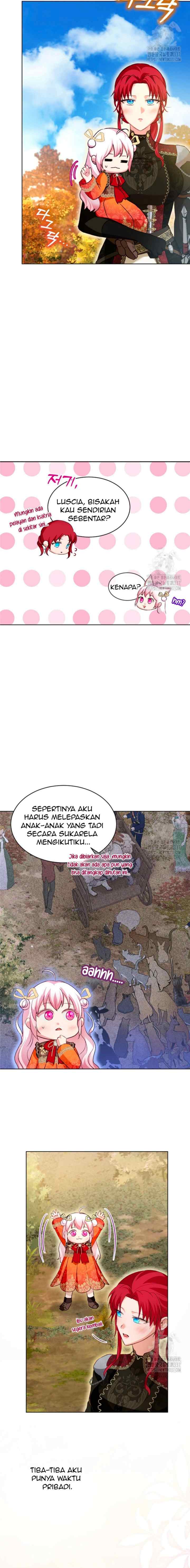 I Was Reincarnated As A Baby Fox God chapter 63 halaman 14