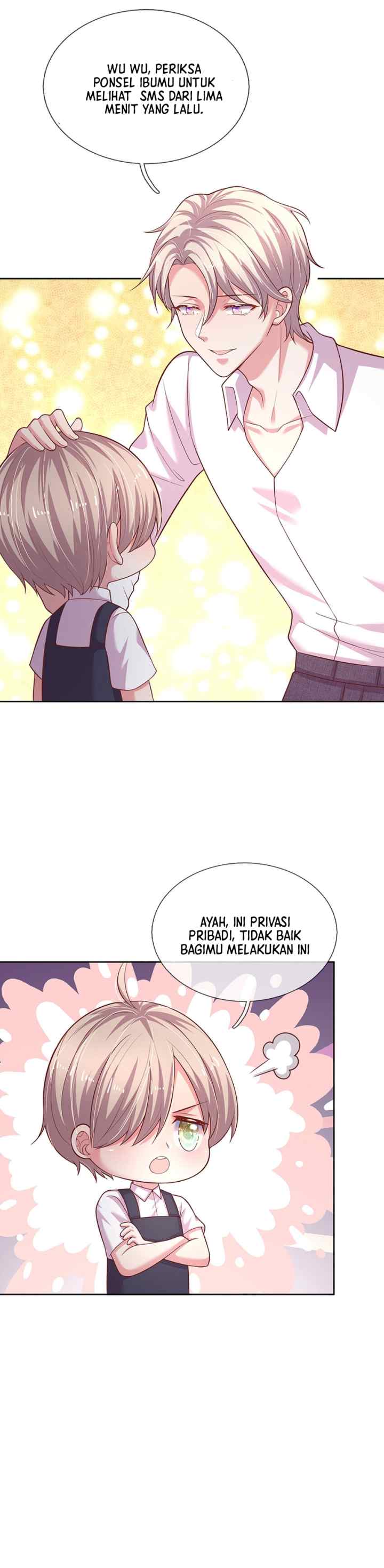 Drama Mommy Online Battle chapter 82 halaman 11