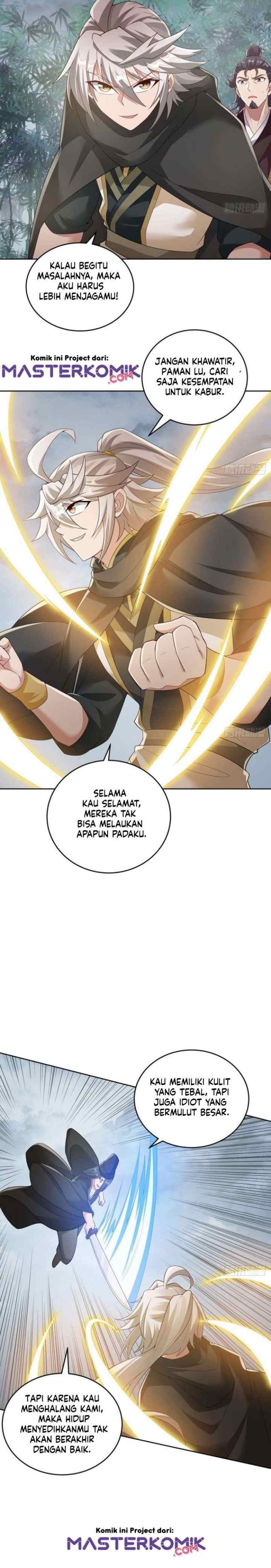 The Inverted Dragon's Scale chapter 127 halaman 10