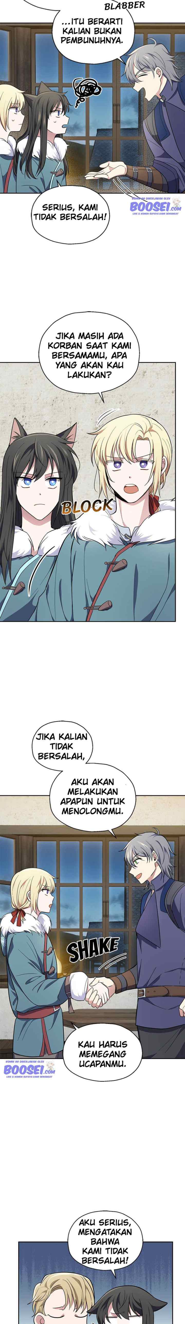 Silver Demon King chapter 38 halaman 16